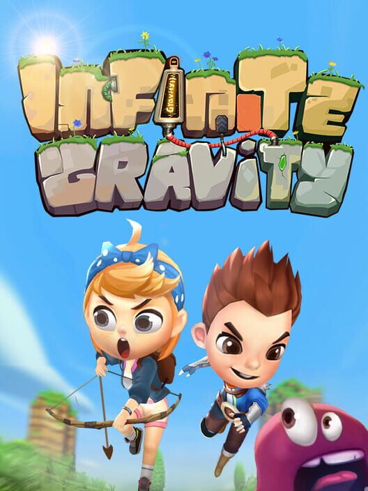 Infinite Gravity screenshot