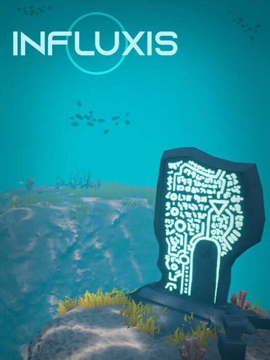 Influxis screenshot