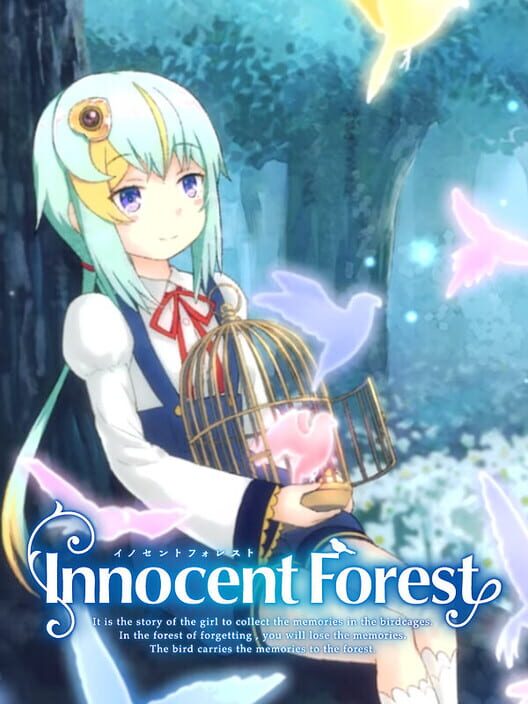 Innocent Forest: The Bird of Light