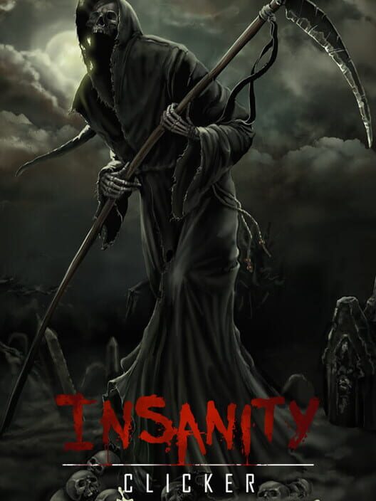 Insanity Clicker screenshot