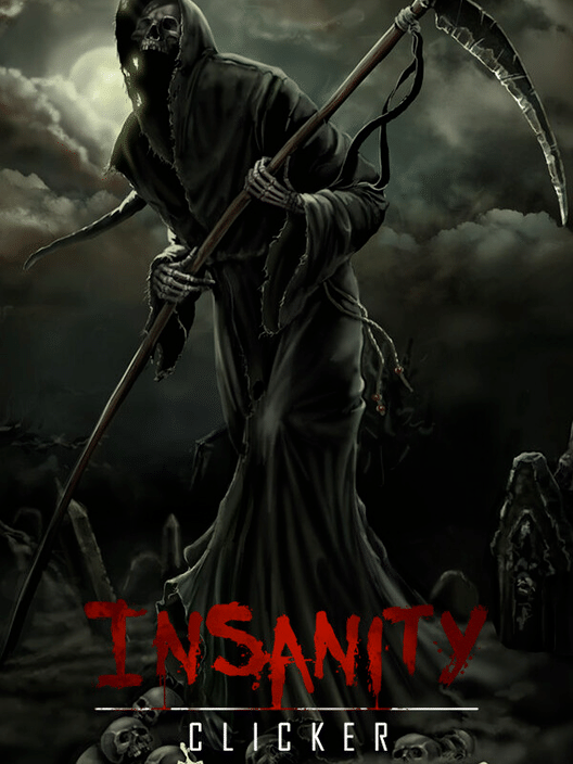 Insanity Clicker