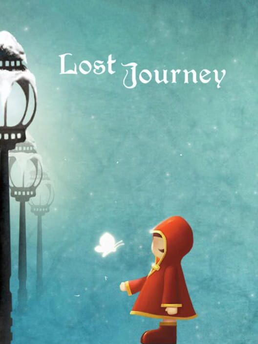 Lost Journey cover