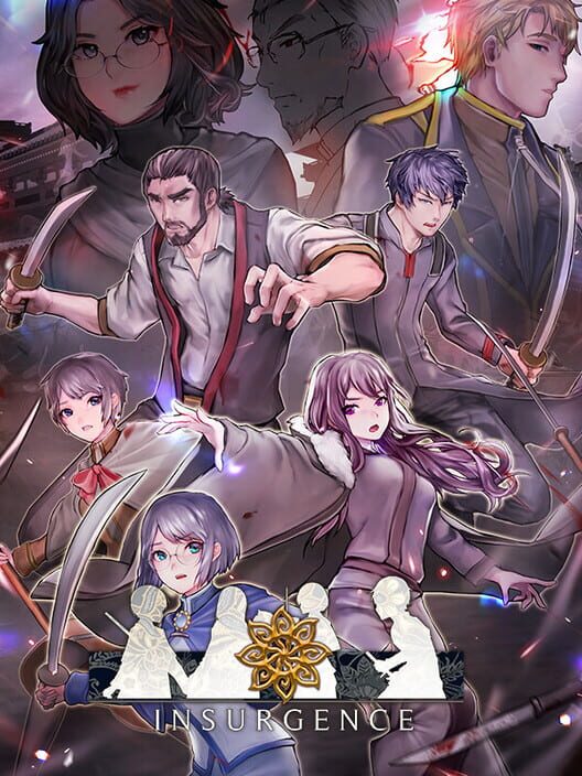 Insurgence: Chains of Renegade screenshot