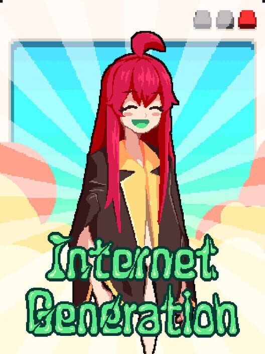 Internet Generation cover image