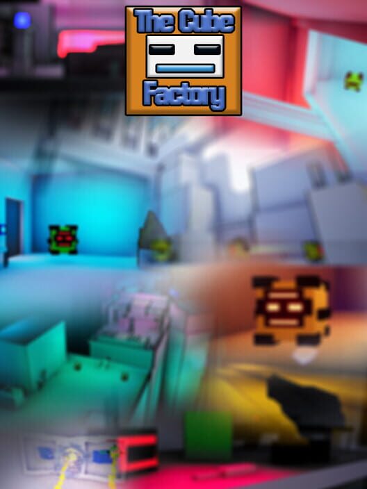 The Cube Factory screenshot