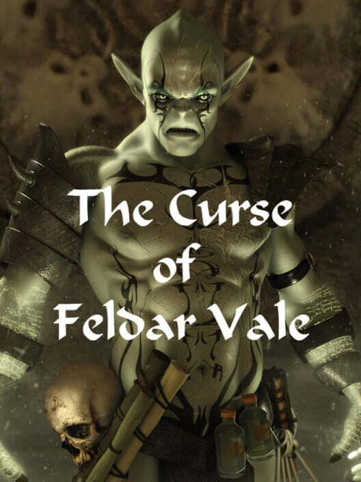 The Curse of Feldar Vale screenshot