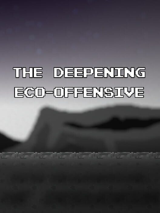 The Deepening: Eco-Offensive cover