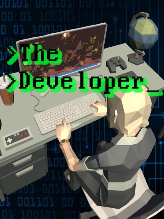 The Developer screenshot