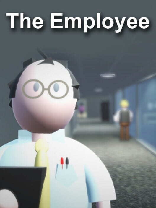 The Employee cover