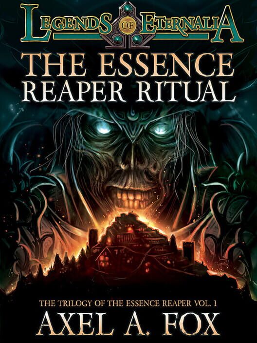 The Essence Reaper Ritual screenshot