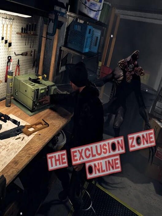 The Exclusion Zone Online screenshot