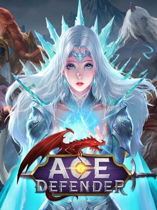 Ace Defender: War of Dragon Slayer cover image