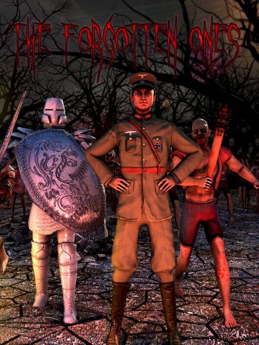 The Forgotten Ones screenshot