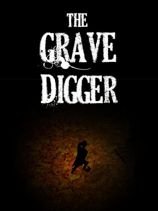 Capa do game The Grave Digger