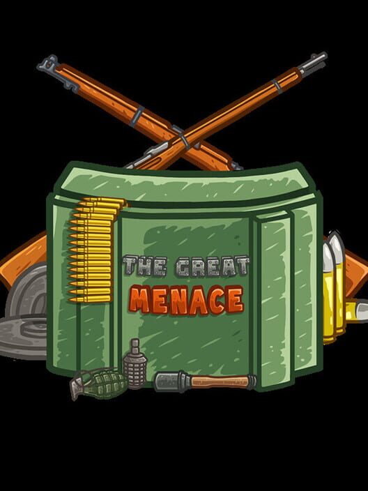 The Great Menace cover