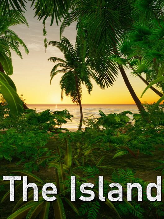 The Island screenshot