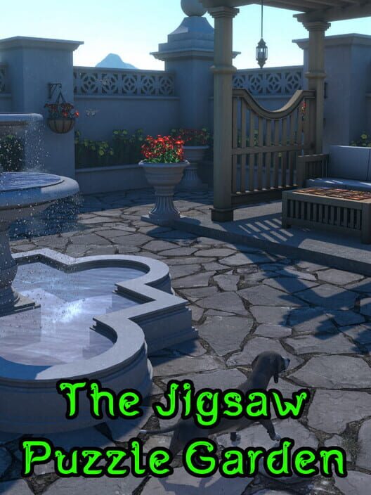 The Jigsaw Puzzle Room screenshot