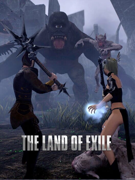 The Land of Exile screenshot
