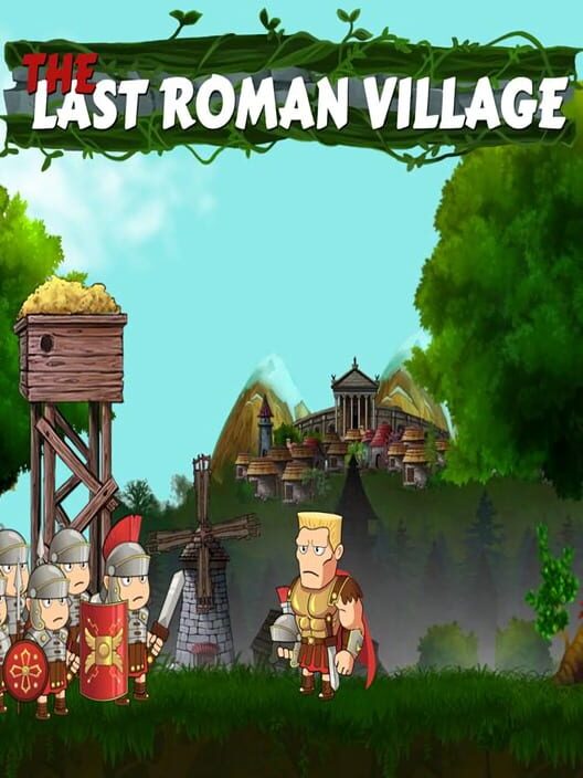 The Last Roman Village screenshot