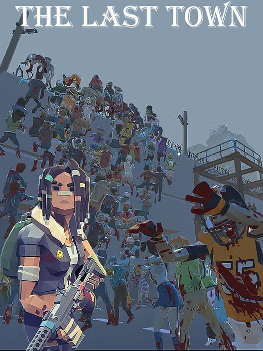 The Last Town: Excape screenshot