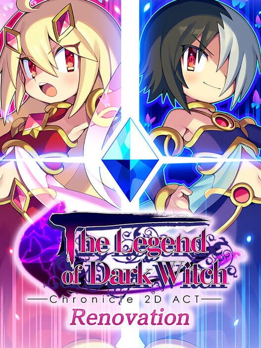 The Legend of Dark Witch Renovation screenshot