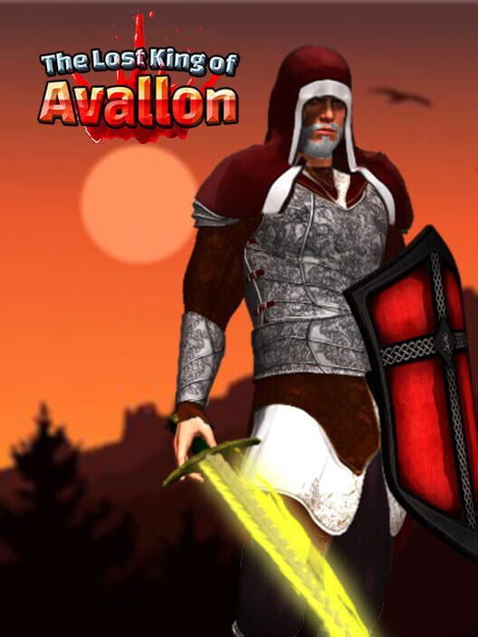 The Lost King of Avallon screenshot