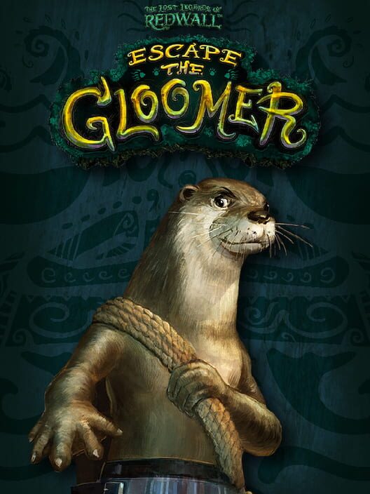 The Lost Legends of Redwall: Escape the Gloomer screenshot