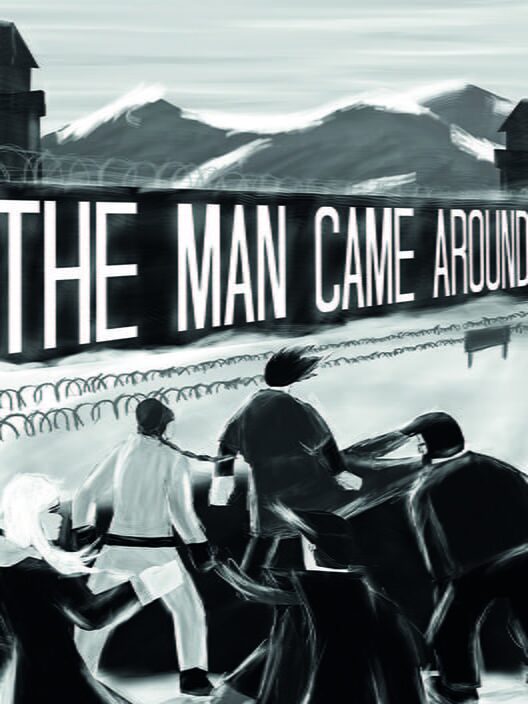 The Man Came Around screenshot