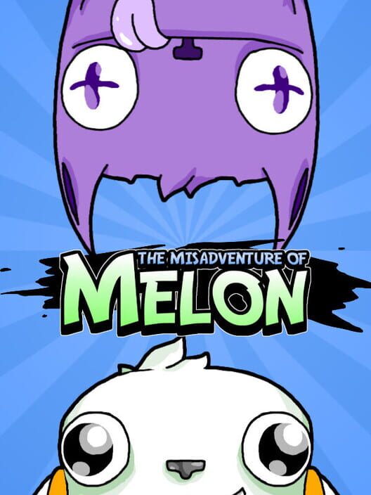 The Misadventure of Melon screenshot