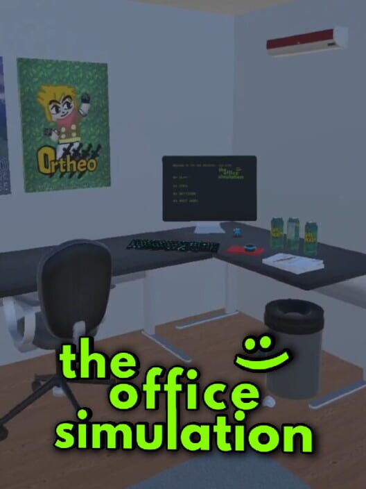The Office Simulation (2021)