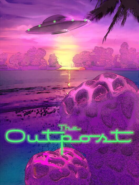 The Outpost cover