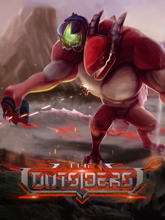 The Outsiders screenshot