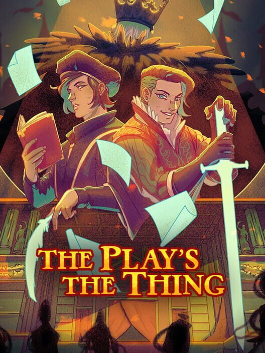 The Play's the Thing screenshot