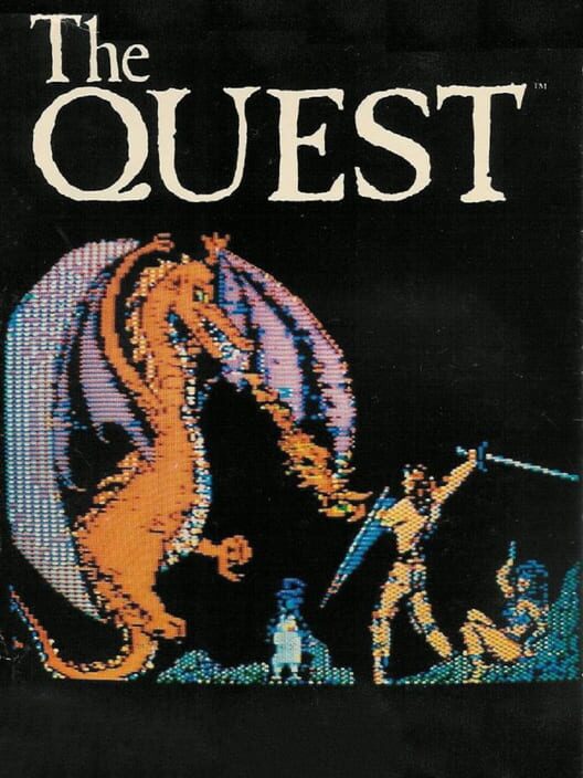 Capa do game The Quest