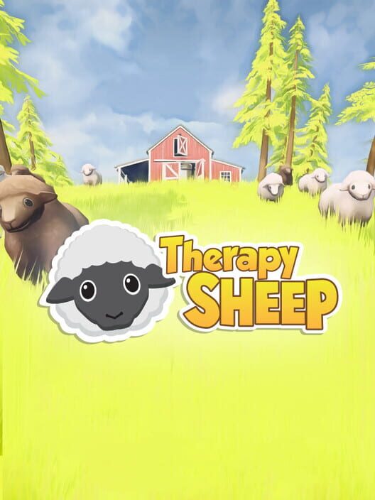 Therapy Sheep cover