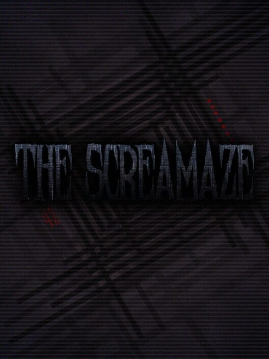 The ScreaMaze cover
