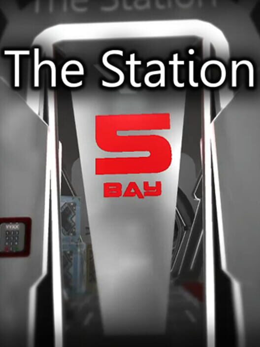 The Station: Escape Room cover