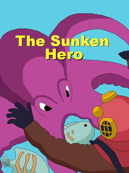 The Sunken Hero cover