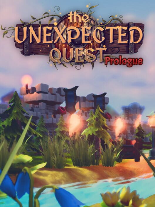 The Unexpected Quest Prologue screenshot