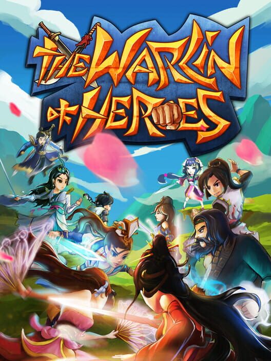 The Warlin of Heroes screenshot