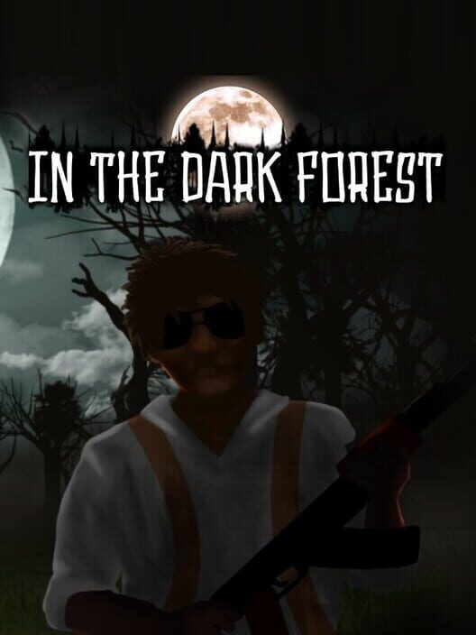 In the dark forest cover