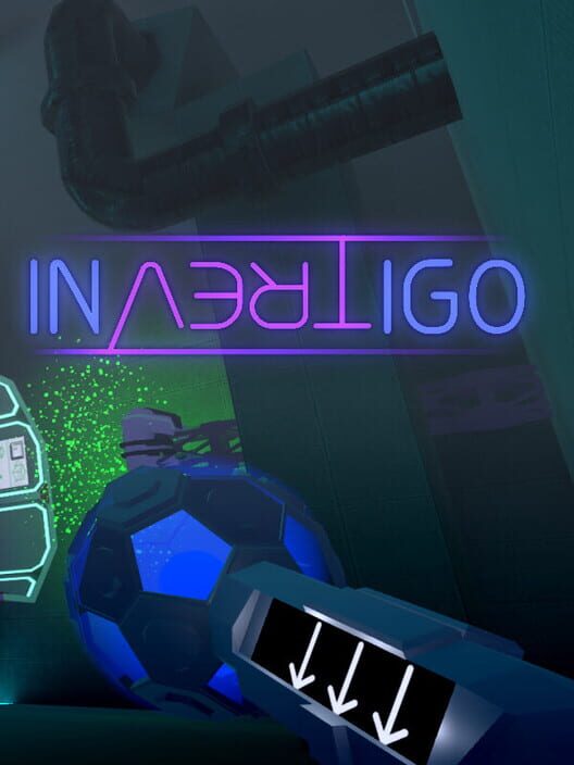 Invertigo screenshot