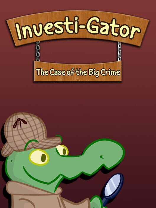Investi-Gator: The Case of the Big Crime screenshot