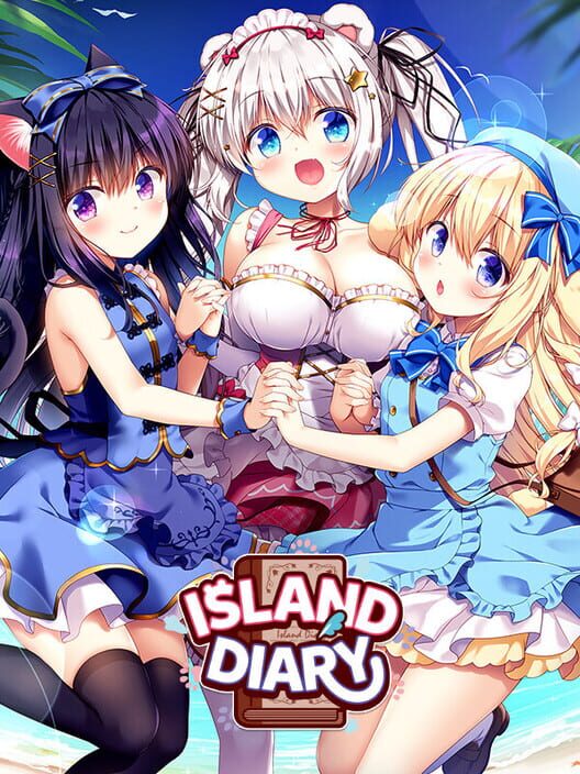 Island Diary cover