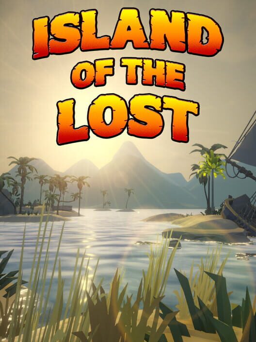 Island of the Lost screenshot