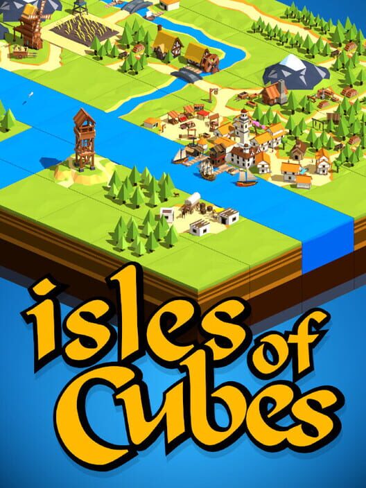 Isles of Cubes screenshot