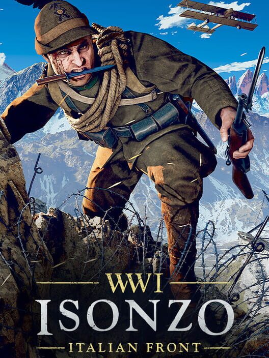 Isonzo cover image