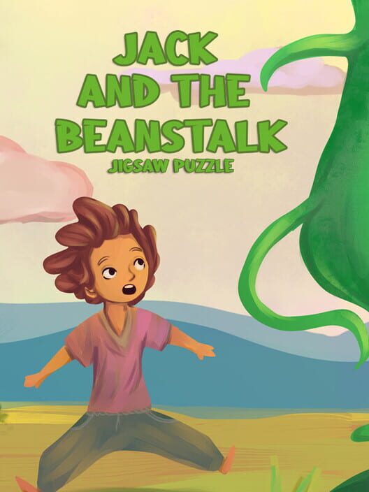 Jack and the Beanstalk Jigsaw Puzzle screenshot