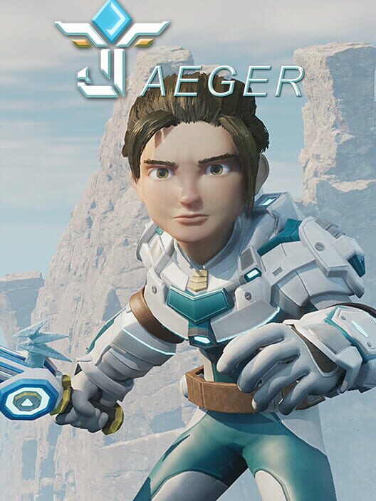 Jaeger cover art