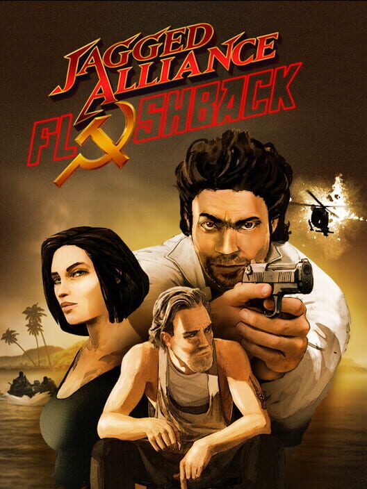 Jagged Alliance: Flashback